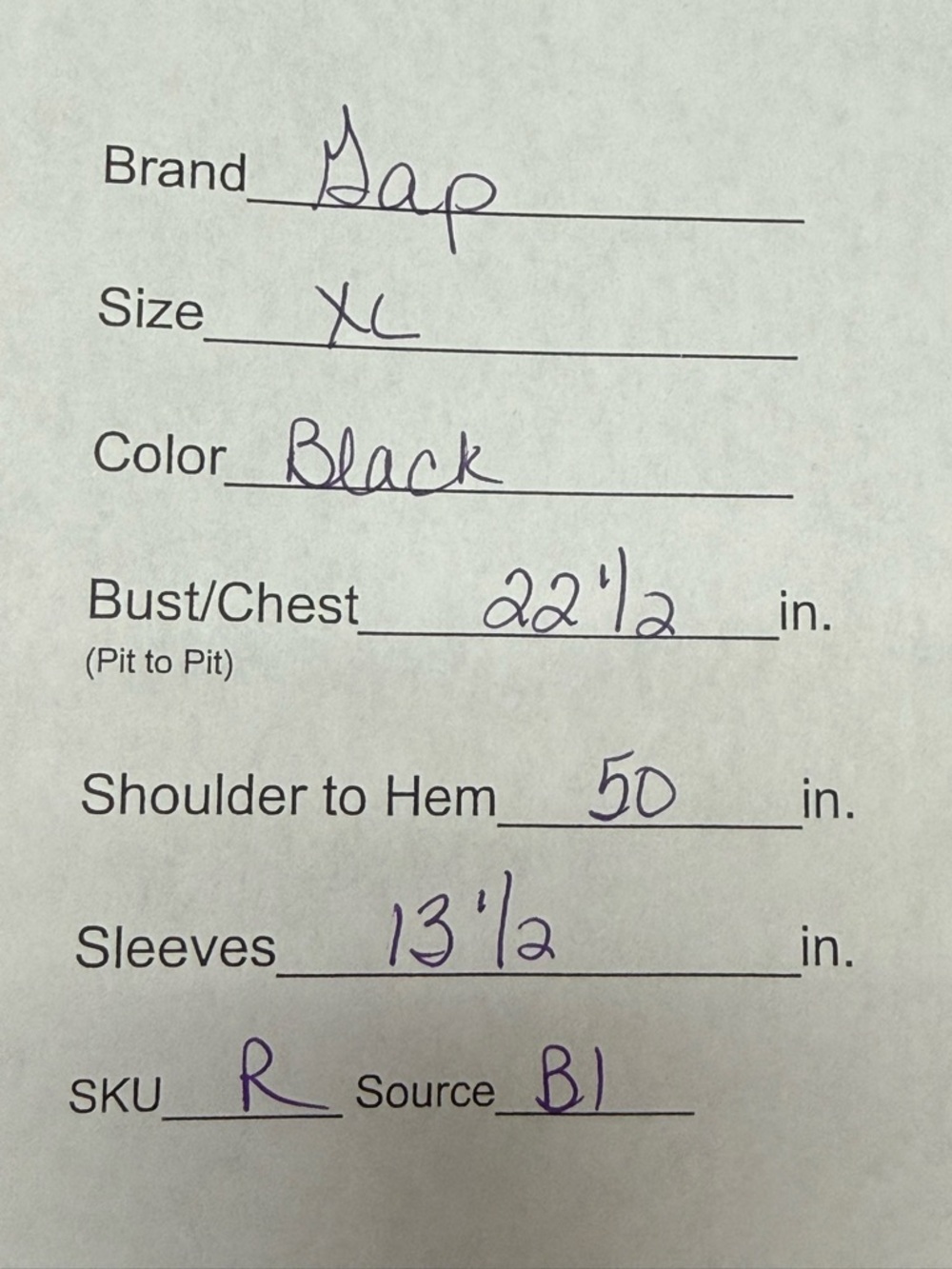 GAP Black Eyelet Lace Midi Dress Button Front Cottagecore Boho XL Chic Style - Picture 9 of 9